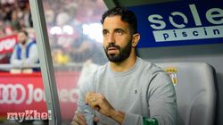 Ruben Amorim Prepares For Challenge At Manchester United 