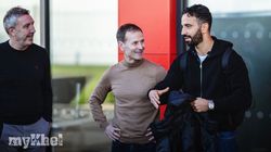 Amorim Change Energy Manchester United 