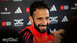 Ruben Amorim Manchester United Manager 2024 