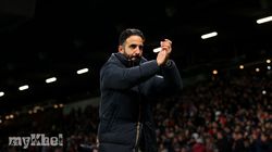 Ruben Amorim Special Welcome Old Trafford Man Utd Comeback Win 