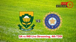 Sa Vs Ind Live Streaming 4th T20i How To Watch South Africa Vs India Live Telecast And Weather Report