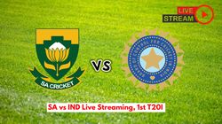 Sa Vs Ind Live Streaming 1st T20i How To Watch South Africa Vs India Live Telecast In India And The Proteas