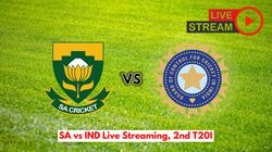 Sa Vs Ind Live Streaming 2nd T20i How To Watch South Africa Vs India Live Telecast And Weather Report