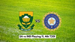 Sa Vs Ind Playing 11 4th T20i South Africa Vs India Predicted Playing Xi Preview Key Players Team News