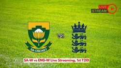 Sa W Vs Eng W Live Streaming 1st T20i How To Watch South Africa Vs England Womens Live Telecast And Weather Report