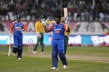 Sa Vs Ind Sanju Samson Achieves Remarkable Milestones With 2nd Consecutive Century