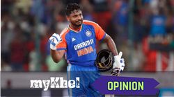 Ind Vs Sa Dynamite Sanju Samson Explodes On The T20 Big Stage With A Heavy Ton Opinion