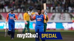 Ind Vs Sa Sanju Samson Finesse And Consistency Makes Him Frontrunner Top Order In T20is Team India