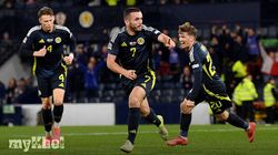 Scotland Defeats Croatia Nations League Hope 