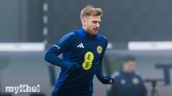 Armstrong Recalled To Scotland Squad Morgan Adams Withdraw 