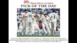 Scott Boland Named In Australian Pm Xi For India Tour Match 