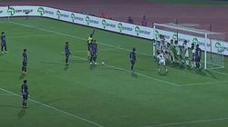 Hugo Boumous Scores First Ever Indirect Free Kick Goal In Isl History Against Mohun Bagan