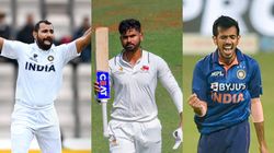 Syed Mushtaq Ali Trophy 2024 25 Shreyas Iyer Mohammed Shami Among Stars Eyeing Ipl 2025 Contracts With Strong Outings