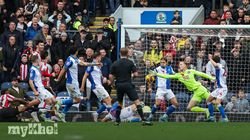 Sheffield United Second Blackburn Victory 