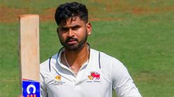 Shreyas Iyer Increases Price Tag With Century In Smat On Eve Of Ipl 2025 Mega Auction