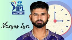 Ipl 2025 Mega Auction When Will Shreyas Iyer Arrive At Bidding Table