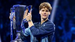 Atp Finals Jannik Sinner Surprised Himself With 2024 Success