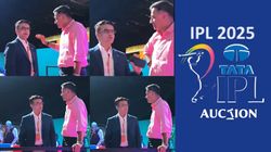 Ipl Auction 2025 Delhi Capitals Share Nostalgic Video Of Sourav Ganguly And Rahul Dravid Heartwarming Reunion