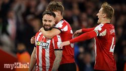 Southampton 1 0 Everton Armstrong Strike Seals First Win 