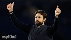 Southampton Building Belief After First Away Point 