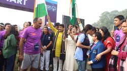 Special Olympics Bharat Run For Inclusion 