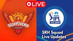 Srh Ipl Auction 2025 Live Sunrisers Hyderabad Full Squad New Purchases Auction Price Of New Playe