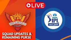 Srh Ipl Auction 2025 Gujarat Titans Squad Full List Of Players Auction Buys With Price Purse