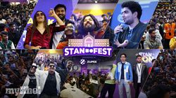 Stanfest 2024 Gaming Community Event Lucknow 