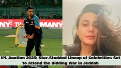 Ipl Auction 2025 List Of Celebrities Attending Bidding War In Saudi Arabia