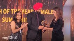 Suma Shirur Wins Coach Of The Year Award Indian Sports Honours 2024 