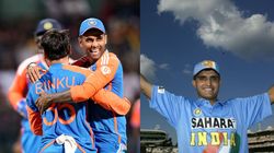 Suryakumar Yadav Setting Example As A Leader Showing Sourav Ganguly Traits With Indias Next Gen