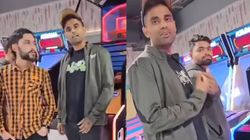 Suryakumar Yadav Responds To Pakistan Fan Asking Why Indian Team Is Not Coming To Pakistan For Champ