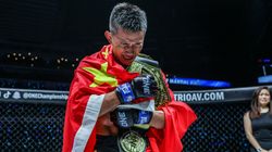 Two Blockbuster Mma World Title Fights Announced For One Fight Night 