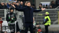 Motta Satisfied Despite Goalless Draw At Milan 