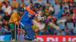 Sa Vs Ind Tilak Varma Becomes 12th Indian To Score T20i Century In Centurion