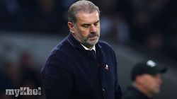 Postecoglou Takes Responsibility After Tottenham Defeat To Ipswich Town 