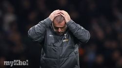 Postecoglou Frustrated By Tottenham Roma Draw 