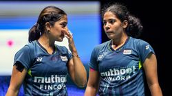 Japan Masters 2024 Treesa Jolly Gayatri Gopichand Pair Crash Out In The First Round