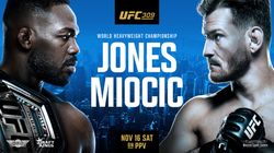 Ufc 309 Jones Vs Miocic Fight Card Date Start Time In India Telecast Live Streaming Info