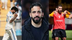 Sports Bulletin Of November 1 From Virat Kohli Run Out For Four To Manchester United Welcoming New