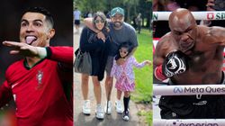 Sports Bulletin Of November 16 From Rohit Sharma Welcoming New Baby Boy To Jake Paul Defeating Mike