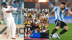 Sports Bulletin Of November 21 From Rohit Sharma Return Date To Bgt To Indian Womens Hockey Team