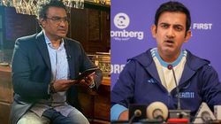 Sanjay Manjrekar Criticizes Gautam Gambhir In Front Of Media Urges Bcci To Rethink His Press Role