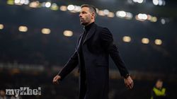 Van Nistelrooy Return Man Utd Assistant Amorim 