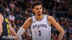 Wembanyama Sets Lofty Standards After Second 5x5 Line 