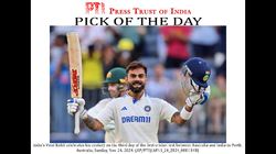 Kohli Century Signals Challenge For Australia Ravi Shastri 