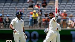 India Vs Australia Virat Kohli Picks His Best Test Knock On Australian Soil Perth