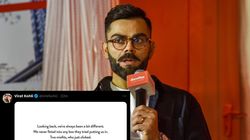 Weve Changed Over The Years Never Fitted The Box Virat Kohli Makes Massive Announcement Days B