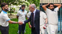 Sports Bulletin Of November 28 From Virat Kohli Meeting Australian Prime Minister To Bcci Giving De
