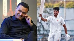 Virender Sehwag Cheers On Son After 297 Run Innings In Cooch Behar Trophy Brings Up Ferrari Promise